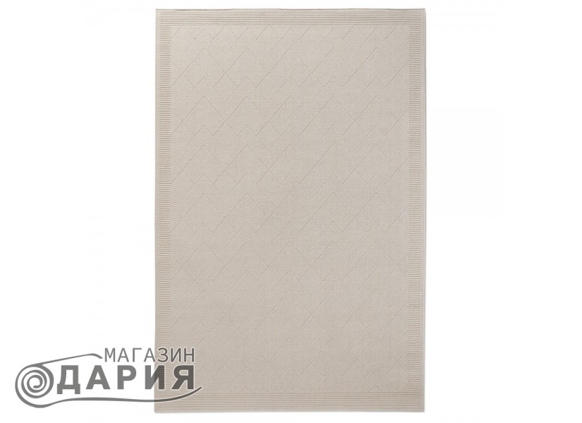 Тъкан вълнен килим Lana 7636-682 cream